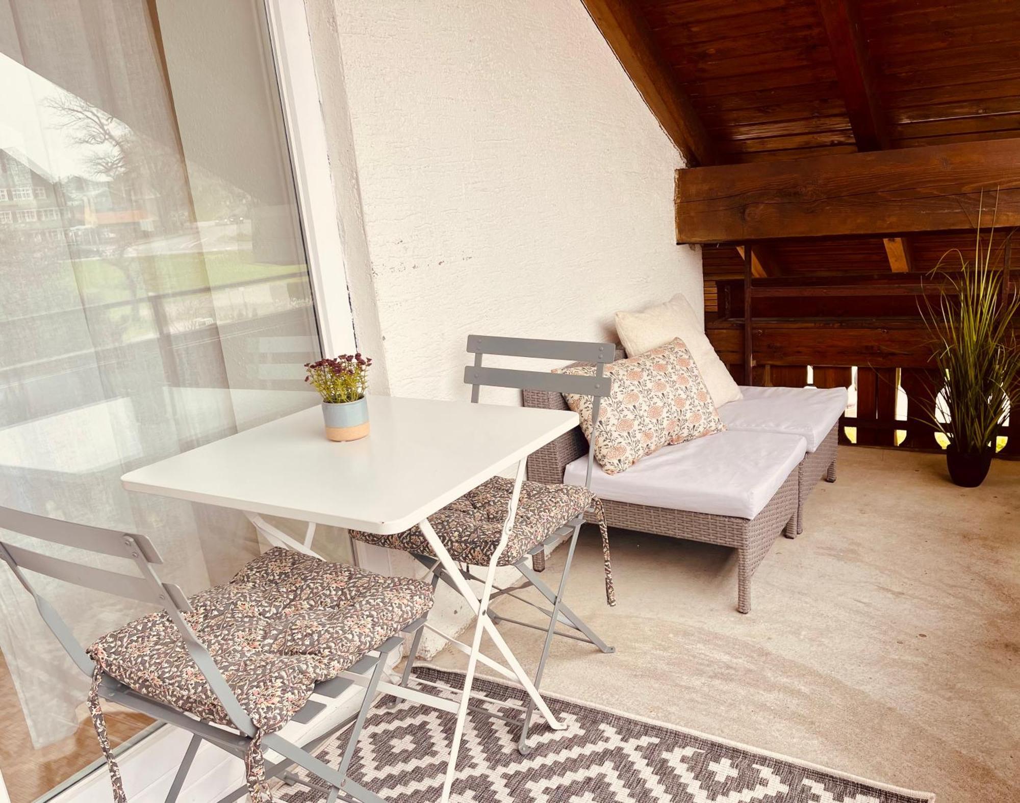 Ferienwohnung Huimelig Im Allgaeu Rothenbach  Exterior foto